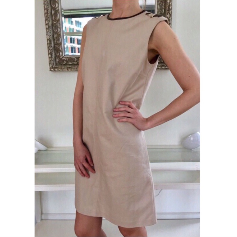 Like New Massimo Dutti Shift Dress - Picture 1 of 8